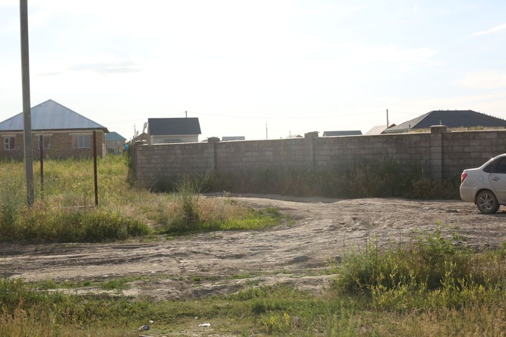 Участок в пригород Исаево