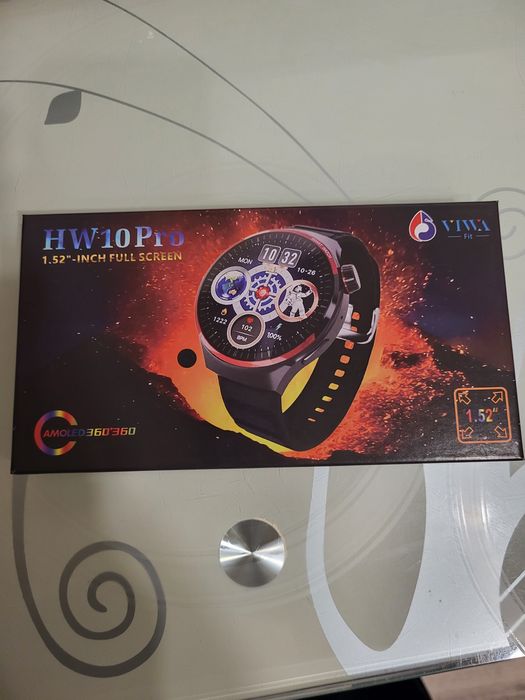 Ceas Watch HW10 Pro