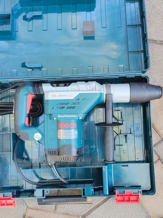 Rotopercutor BOSCH GBH 5-40DCE nou 0 km