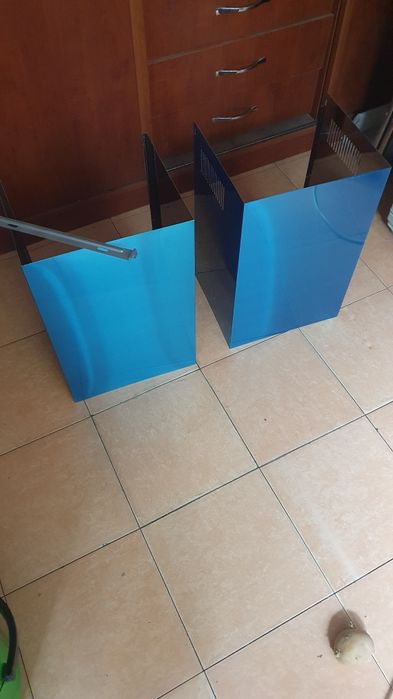 Короб 2х этажный на вытяжку goodwell