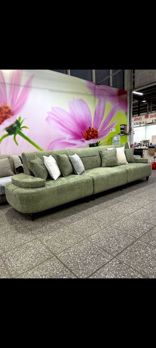 Новый модульный стильный современный диван