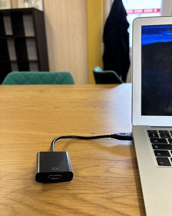 Преходник USB към HDMI Jiafen YT92