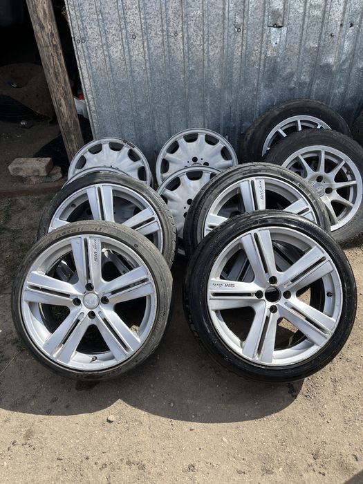 Продам диски R17