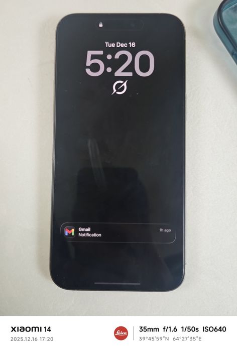 Iphone 15 pro max 512gb 2 ta sim card