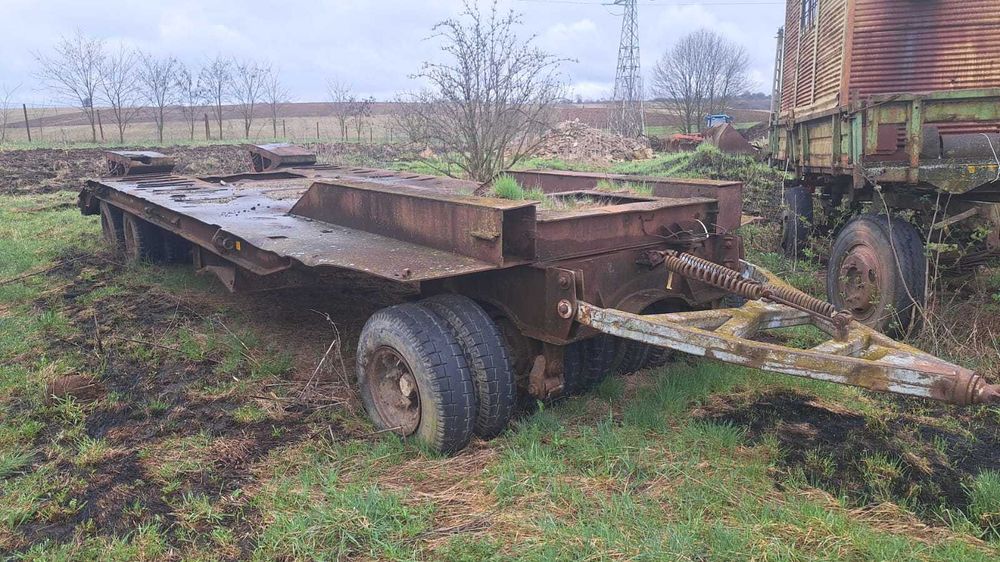 Kraz 6x6, 15 litri, V8