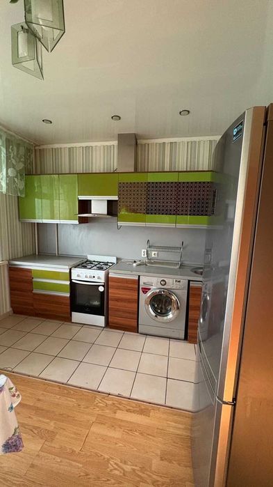 3 комн.квартира, район Береке