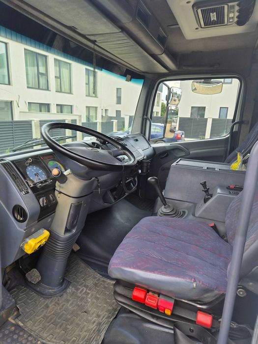 Mercedes Atego 815 basculabil