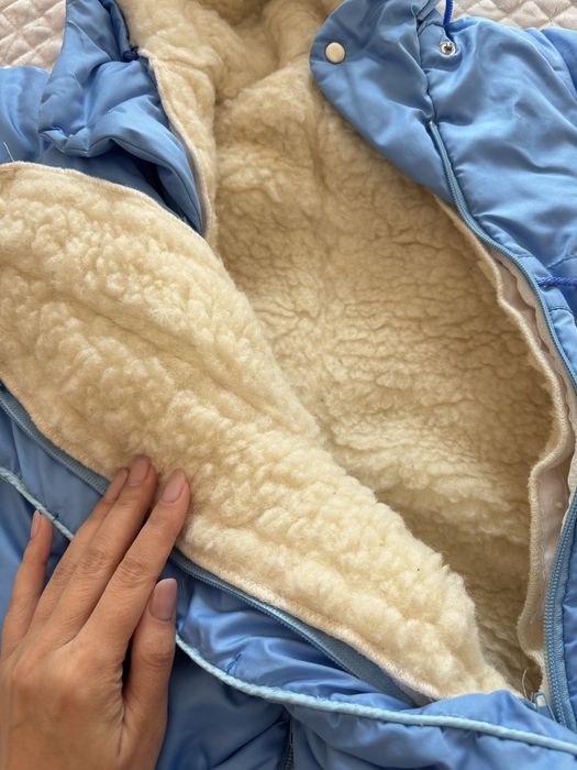 Куртка трансформер