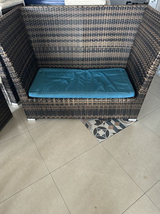 Ратанови  дивани