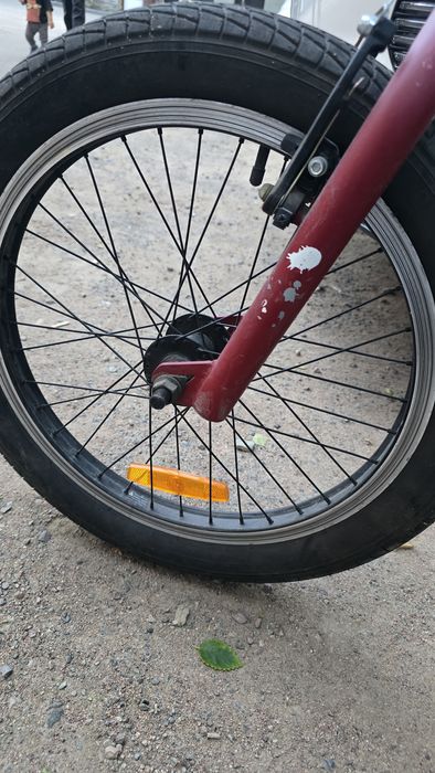 Продам детский велосипед BMX Gestalt
