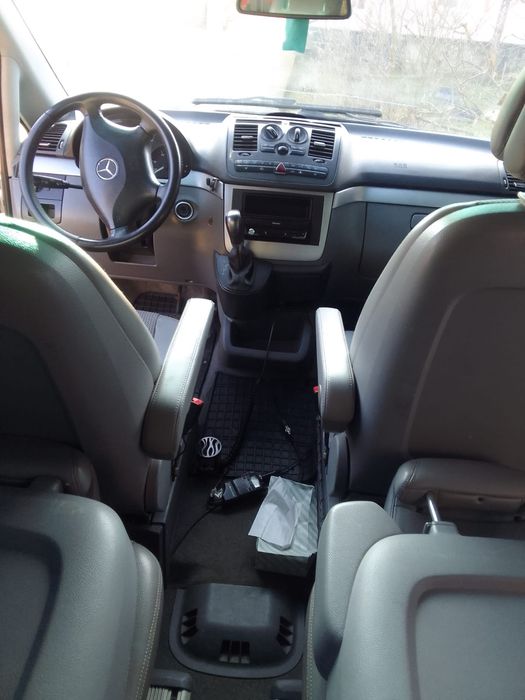 MERCEDES-BENZ V-Class 2008 — imagine 3