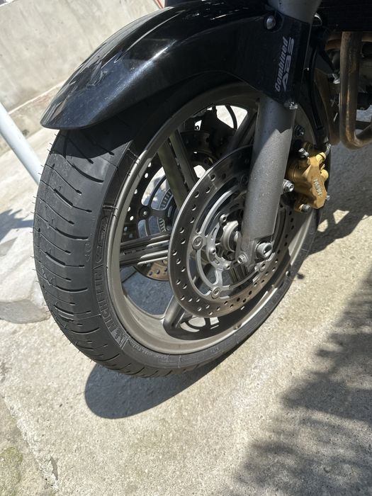 Honda CBF1000 4000€