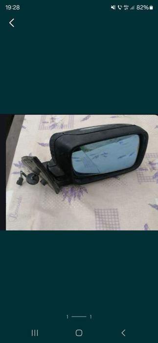 Motoras stergatoare,oglinda dreapta bmw e36