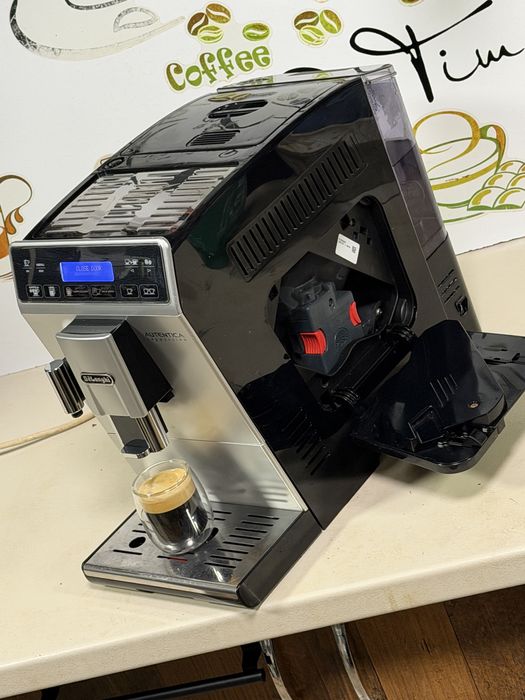 Кафемашина кафе автомат delonghi automatica