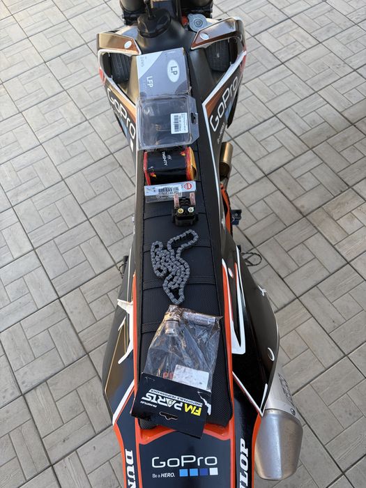 Ktm Sxf 250 2018