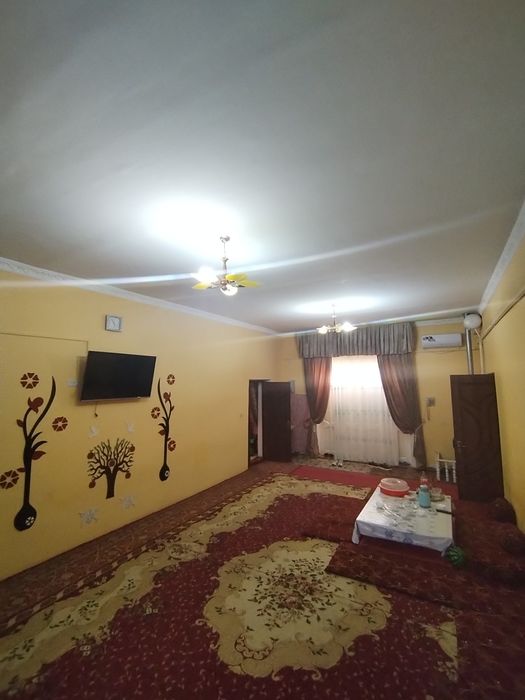 Urganch shahrida 420kv xovli joy sotiladi