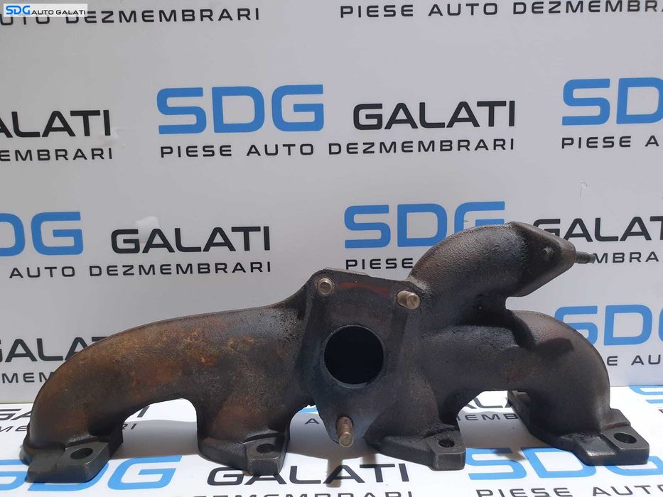 Galerie Evacuare Turbo Turbina Turbosuflanta Citroen Berlingo 2.0 HDI 1999 - 2011 Cod SDGMGEX1 [AV1621]