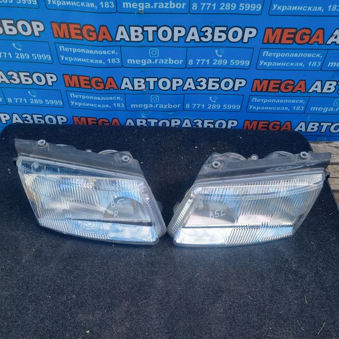 Фары на Volkswagen Passat B5