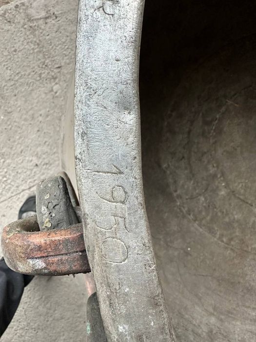 Qozon 90 kg holati ideal