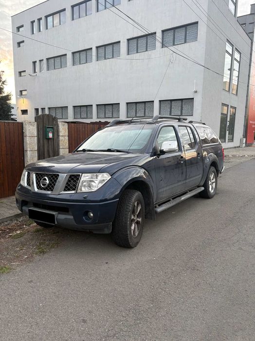 NISSAN Navara