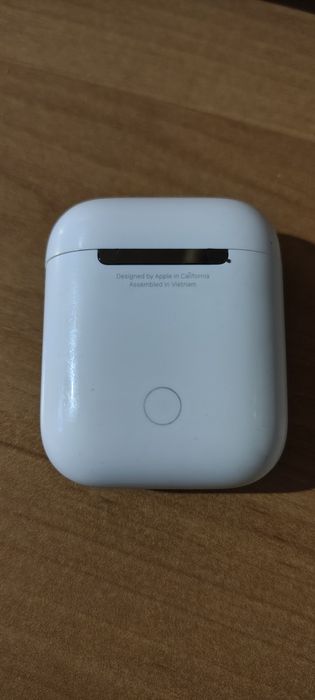 Cutie căști originale iPhone