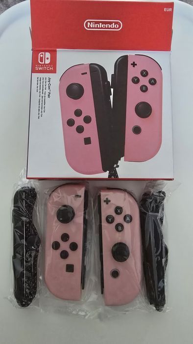 Joy-Con Pair Nintendo Switch