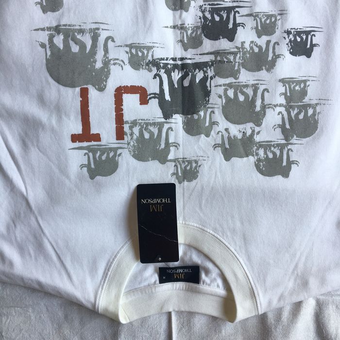 Футболка со слонами