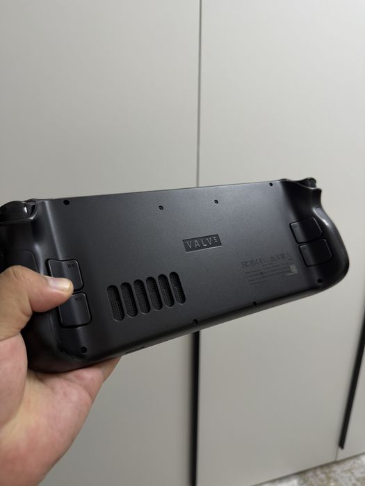 Steam deck oled 1tb