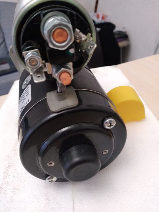 Новый стартер Volkswagen Golf 2