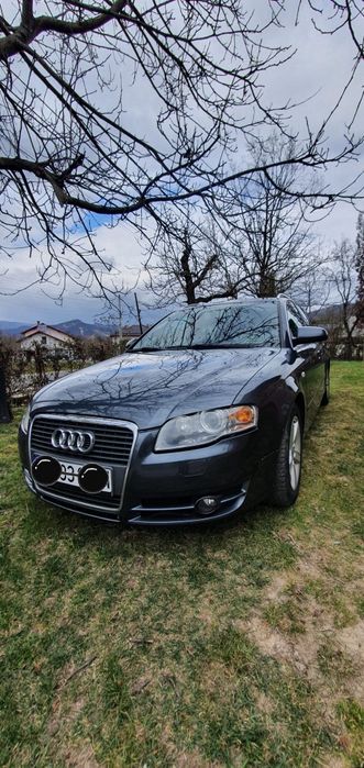 Vand sau schimb Audi a4 b7 quattro 3.0 2007