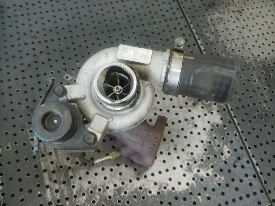 turbina 1.4 crdi d4fc hyundai ix20 i30 28201-2a740