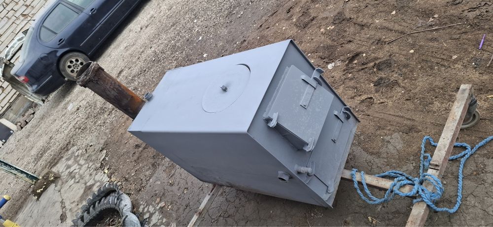 Продам печка кател 200кв