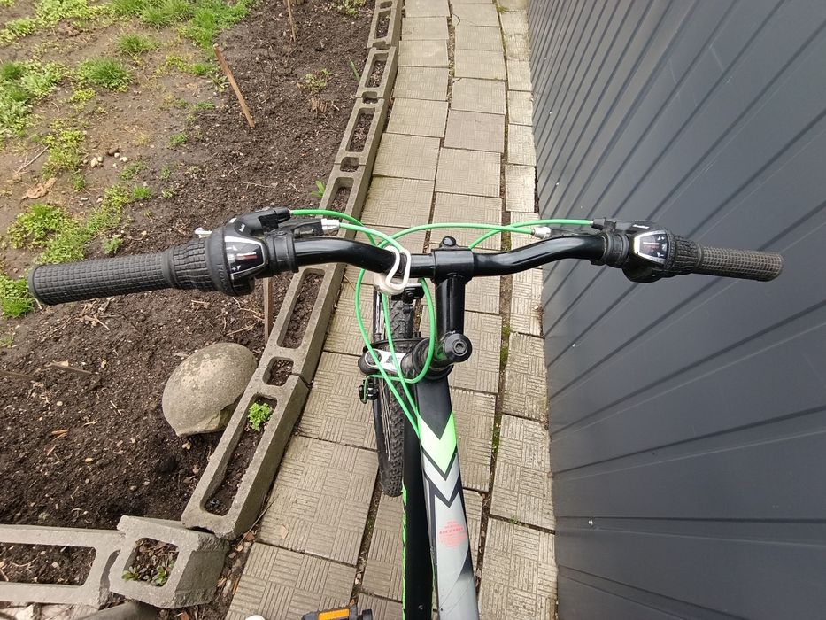 Bicicleta MTB Hardtail Ultra Razor 26"