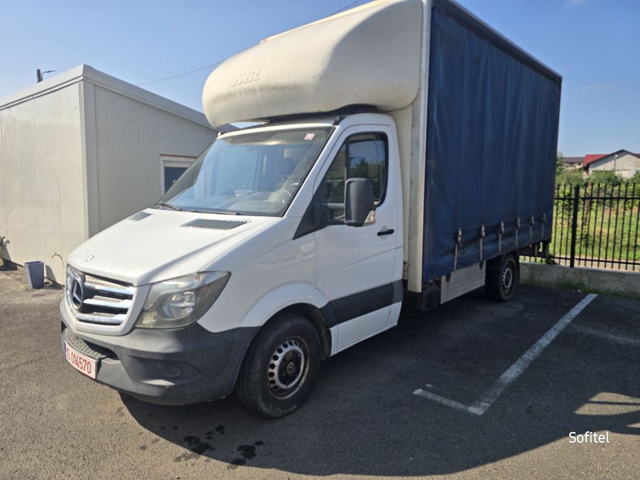 Mercedes Sprinter 313