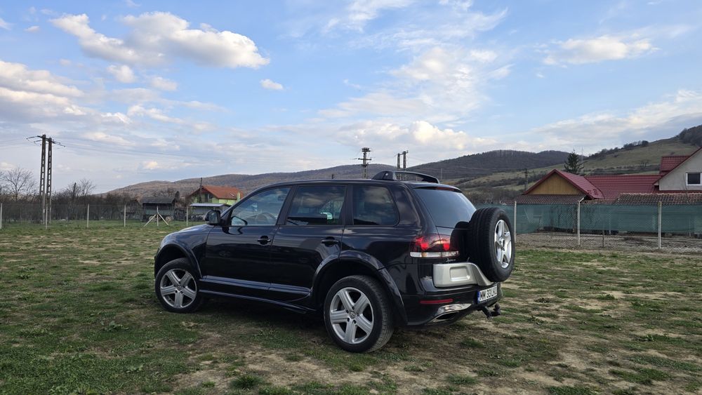 Volkswagen touareg 2007 3.0