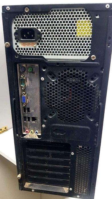 Офисный системный блок