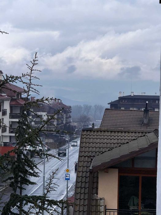 Двустаен апартамент в Банско