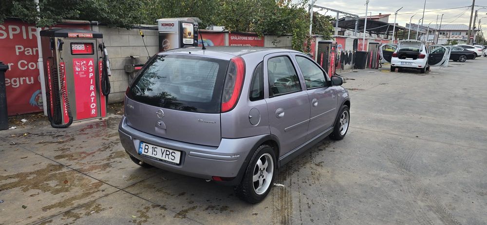 OPEL Corsa 2007 — imagine 5
