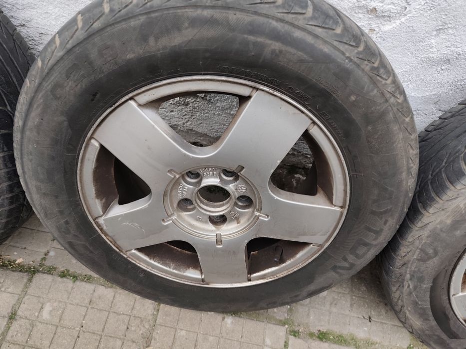 Джанти 15" golf 4