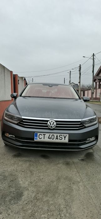De Vanzare Passat