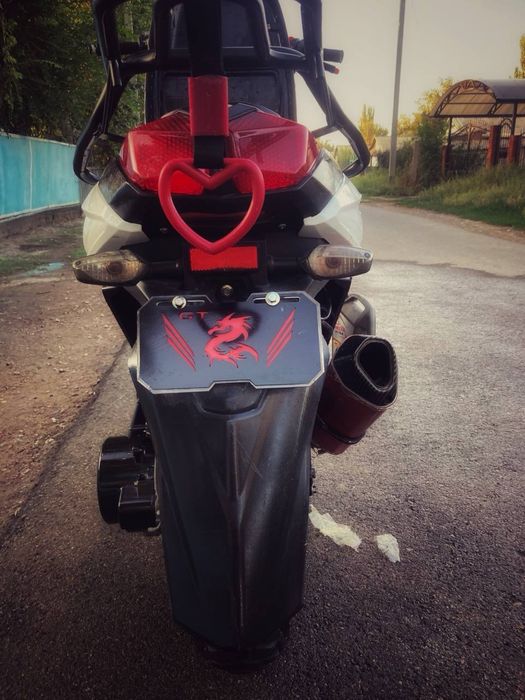 ABS MATOR 165CC Полный идеал