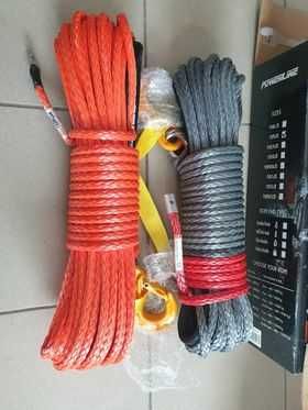 Cablu sintetic 9mm/28m