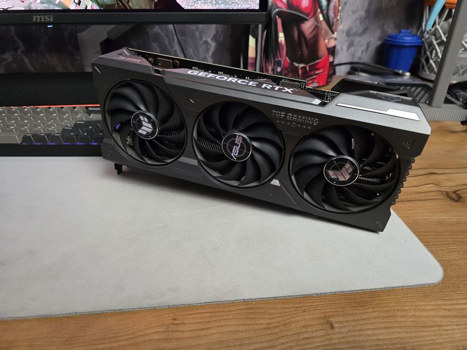Rtx 4070ti super Asus Tuf