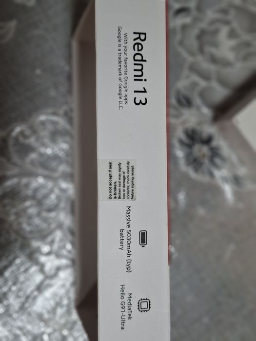 Redmi note  13 108Mp