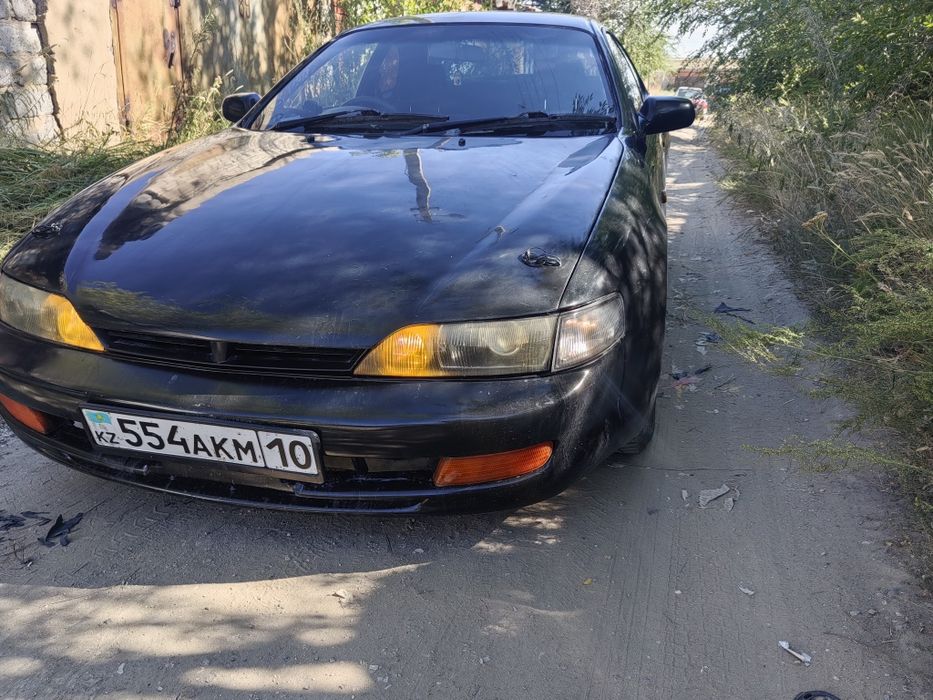 Toyota curren автомат