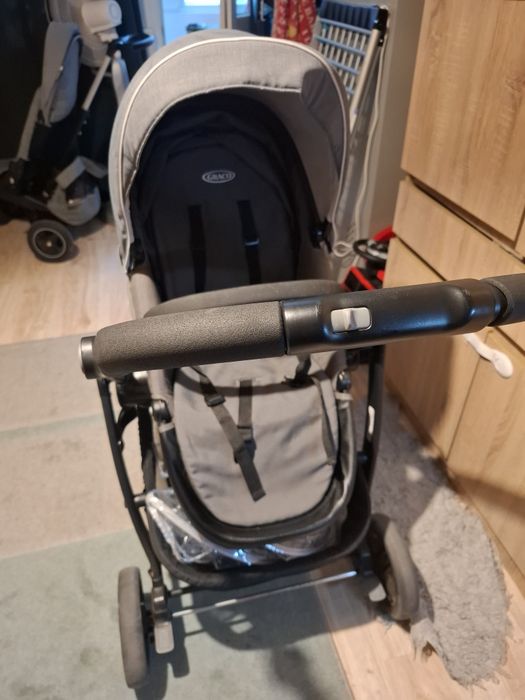 Количка Graco 3в1
