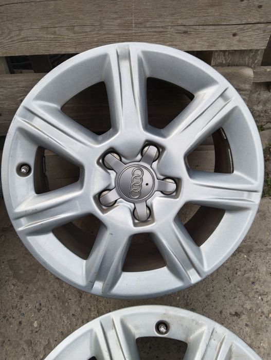 Диски р16 на Ауди