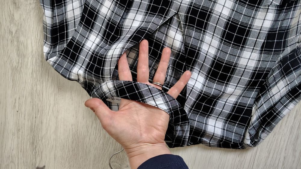 Rochie scurtă de vară