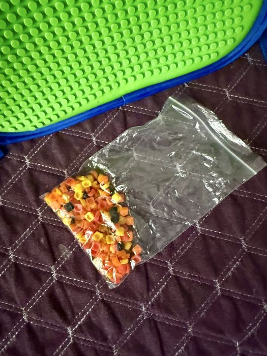 Новый школьный рюкзак