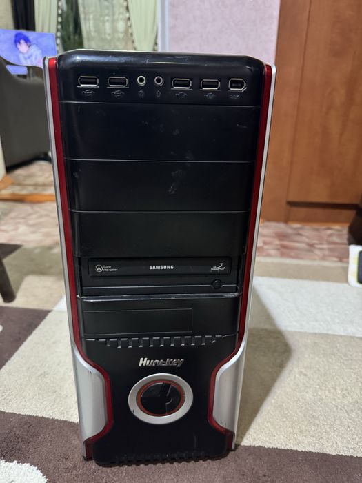 Продаю рабочий компьютер